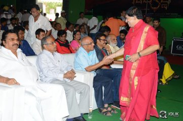 Gautamiputra Satakarni Movie Opening